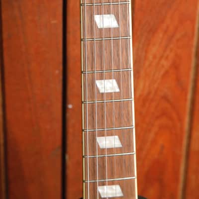 Epiphone Riviera Frequensator Royal Tan Semi-Hollow Electric Guitar image 4