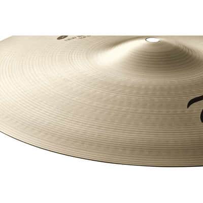 Zildjian A0136 A 15" New Beat hi-hat image 2
