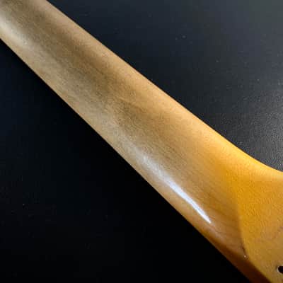 Fender Custom Shop 1960 Telecaster Custom Neck Brazilian Rosewood Fretboard 2010 Heavy Relic Bild 8