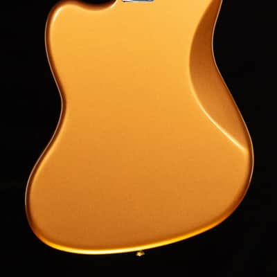 Fender Troy Van Leeuwen Jazzmaster Copper Age Bound Maple Fingerboard (255) image 4