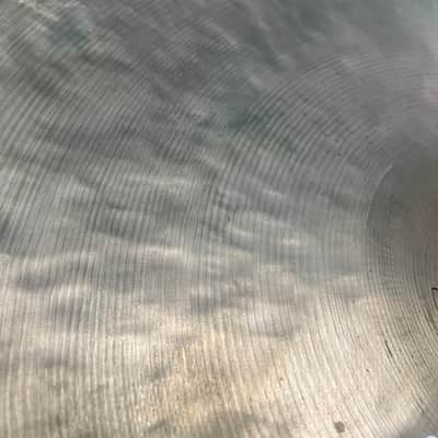 Zildjian K Istanbul 16" cymbal - new stamp image 10