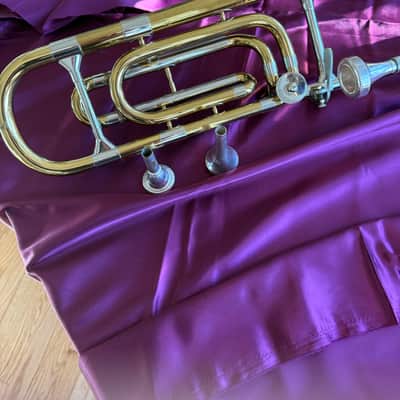 Roth CONTEMPERA Tenor Trombone with F attachment image 3