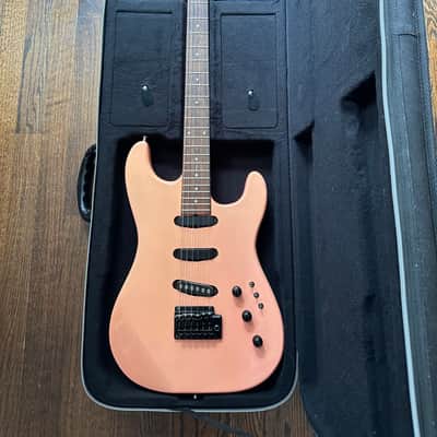 1980’s Schecter Strategy MIJ Superstrat Electric Guitar JAPAN w/ HSC image 21