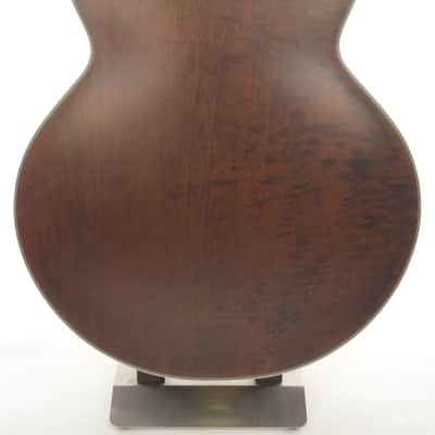 Ibanez PM3C-NAL Pat Metheny Signature 2025 Natural Amber Low Gloss 2621gr image 11