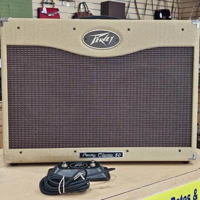 Peavey 50 CLASSIC 2X12 LATE 2000'S image 15