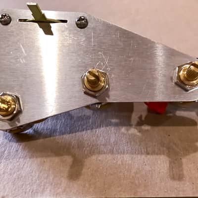 Fender Stratcocaster Greasebucket/Highway one Wiring Harness-Pure Tone-All Sprague Circuit-Grounding image 5