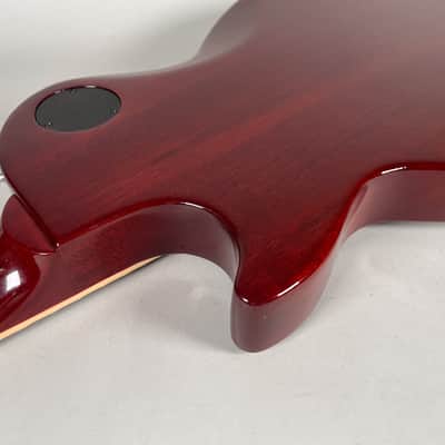 2016 Gibson MOD Les Paul Special Cherry Finish w/OSSC image 18