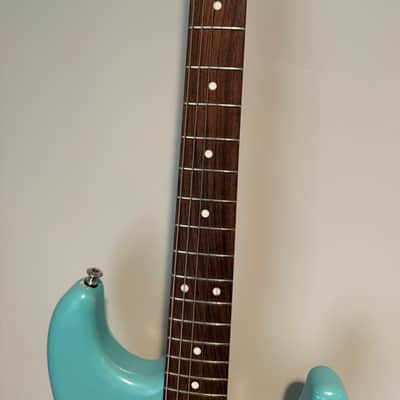 Bennett music labs 62 Custom made Strat image 6