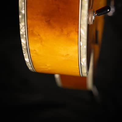 Hofner Custom Thin President Gold Label 125th Anniversary Model (Pre-Owned) image 15