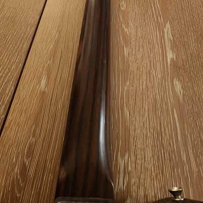 Fender Custom Shop Thinline Rosewood Telecaster 2023 - Rosewood image 10