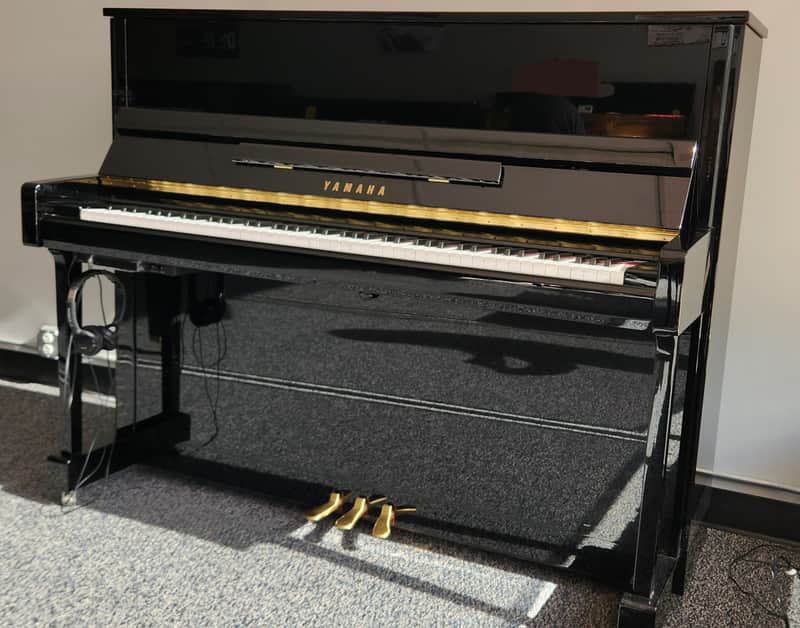 Yamaha B3 Sc2 PE 48" Upright Silent Piano * Free 1st Floor Delivery In NJ! Mfg 2021 in Indonesia image 1