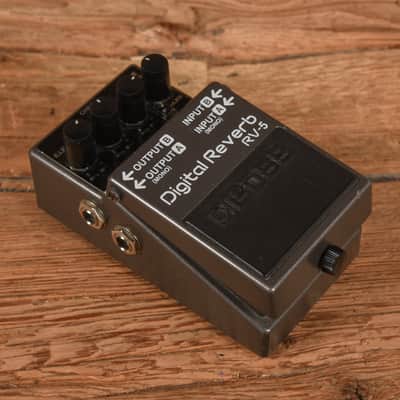 Boss RV-5 Digital Reverb image 1