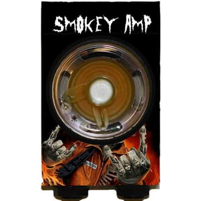 Smokey Amp. 1W handmade guitar amp image 5