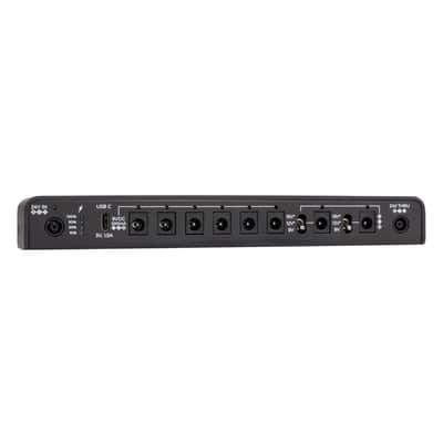 New Walrus Audio Canvas Power 8 LINK Isolated Guitar Effects Pedal Power Supply image 9