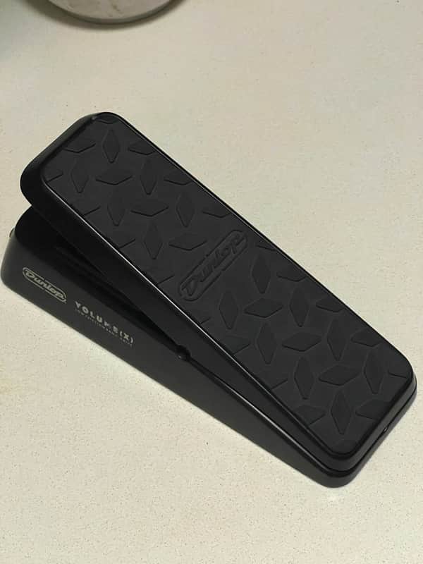 Dunlop DVP3 Volume X Pedal 2014 - Present - Black image 1