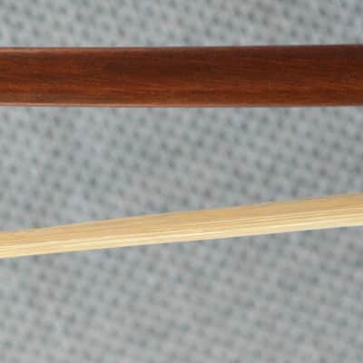 Herman Beyer Octagonal 4/4 Violin Bow , 63g image 5