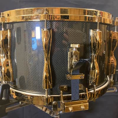 Yamaha - 8x14" Yamaha Carbon Custom Special 1987, 100 Year Anniversary #122 image 14