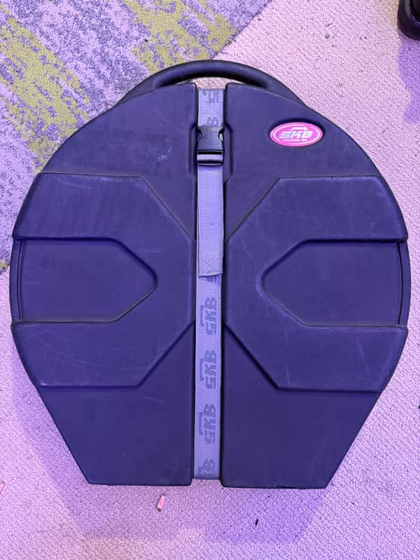 SKB 1SKB-CV8 Roto X 22" Cymbal Vault Case 2010s - Black image 1