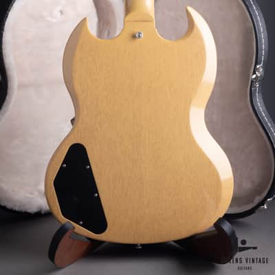 Gibson Custom Shop SG Special TV Yellow 2006 - TV Yellow image 4