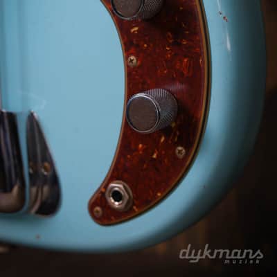 Fender Custom Shop '63 Precision Bass Journeyman Relic image 21