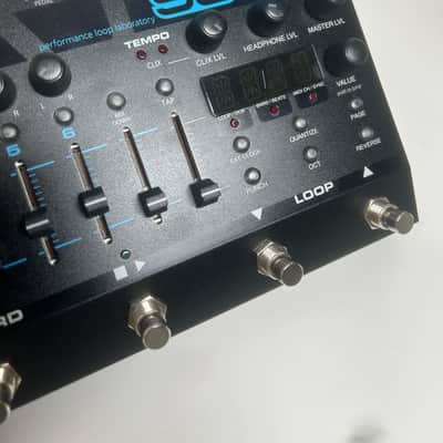 Electro-Harmonix 95000 Performance Loop Laboratory 2018 - Present - Black image 2