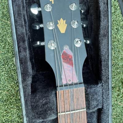 2014 Gibson USA Les Paul 120th Anniversary Sunburst Grover Locking Tuners image 3