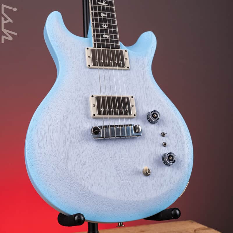 PRS S2 Mira 594 Satin Cloud Burst image 1