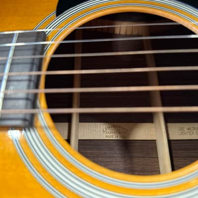 Martin D-28 1998 - Sunburst image 13