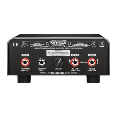 Mesa Boogie POWERHOUSE Reactive Load Attenuator - 8 Ohm image 2