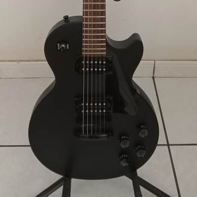 Epiphone Goth Les Paul Studio | Reverb