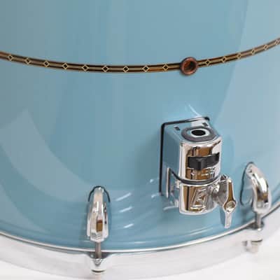 Tama Star Maple Floor Tom TMF1414S-VSB 14x14 image 2