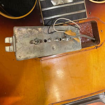 Epiphone Casino Sunburst 1968 image 10