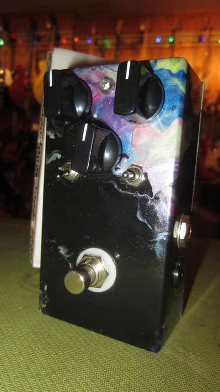 2013 Rockbox Boiling Point Psychadelic Paint Job image 1