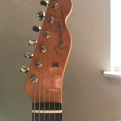 Fender Jazzcaster/Telemaster Custom Guitar MIJ Neck image 3