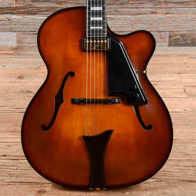 Hofner Chancellor Violin Varnish USED image 1