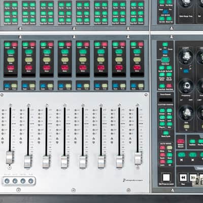 Avid Digidesign Icon D-Command ES 24 Fader Control Surface image 19