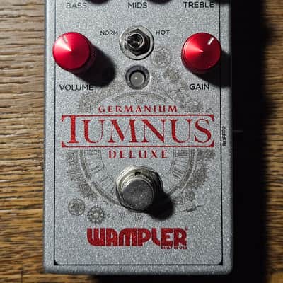 Wampler Tumnus Deluxe Germanium image 2