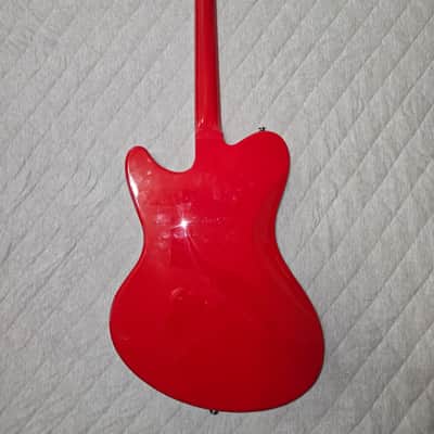 Schecter Ultra III - Vintage Red, UPS 2nd Day Air Shipping image 3