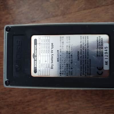 Boss Fuzz fz-3 (1997) imagen 3