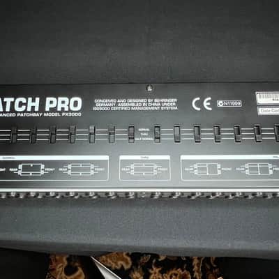 Behringer UltraPatch Pro - PX3000 image 4