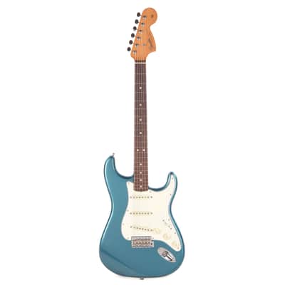 Fender Vintera III Late '60s Stratocaster Ocean Turquoise image 4