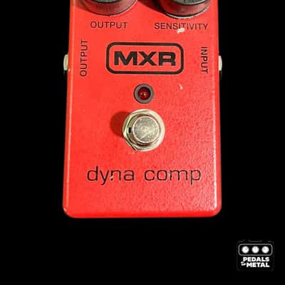 vintage mxr dyna comp - X8280 image 1