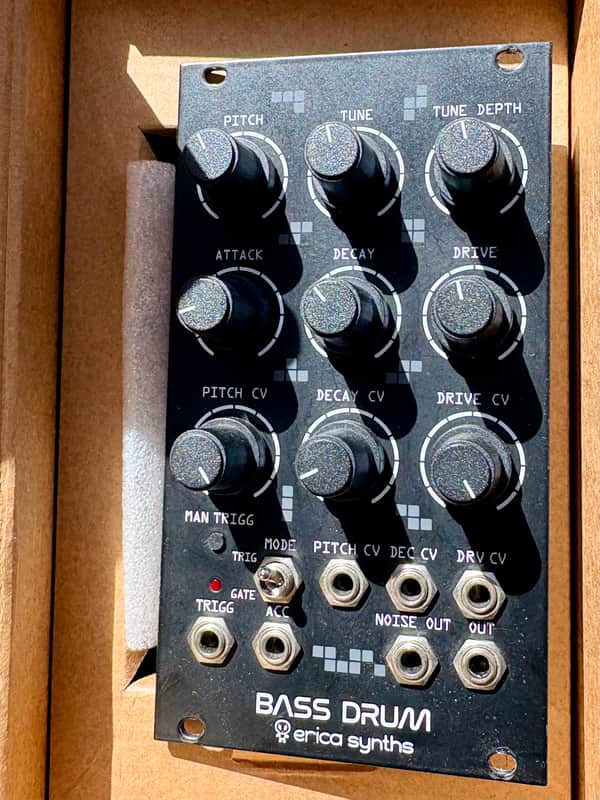 Erica Synths Bass Drum 2