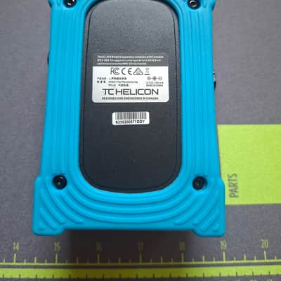 TC Helicon VoiceTone C1 2011 - 2021 - Black image 2