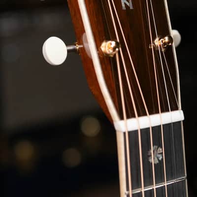 Martin Custom Shop Style 45 OM-14F Acoustic Guitar - Brazilian Rosewood/Adirondack Spruce with Hardshell Case image 20