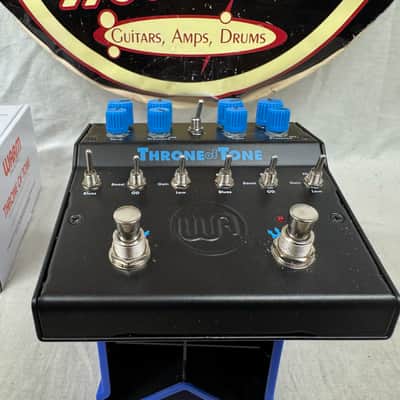Warm Audio Throne Of Tone Overdrive Pedal with Box image 3