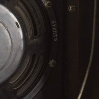 Fender  Super Reverb AB763 Large Combo Tube Amplifier (1964), ser. #A-00654. image 22