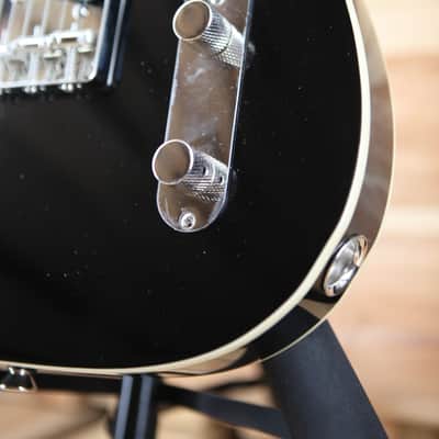 Squier LIMITED EDITION CLASSIC VIBE 60S CUSTOM TELECASTER SH WIDE RANGE - Black image 8