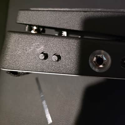 Dunlop 535Q Cry Baby Multi-Wah 1994 - Present - Black image 2