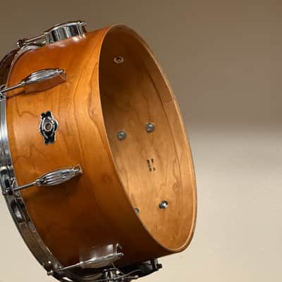 2016 George Way 6.5x14 Snare Drum image 8